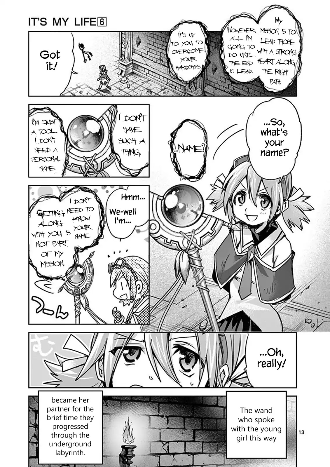 It's My Life chapter 43 page 13