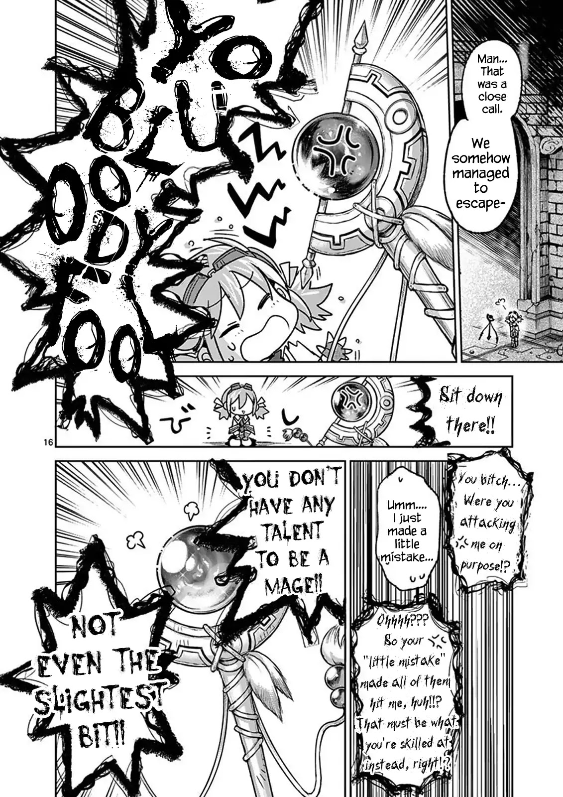 It's My Life chapter 43 page 16