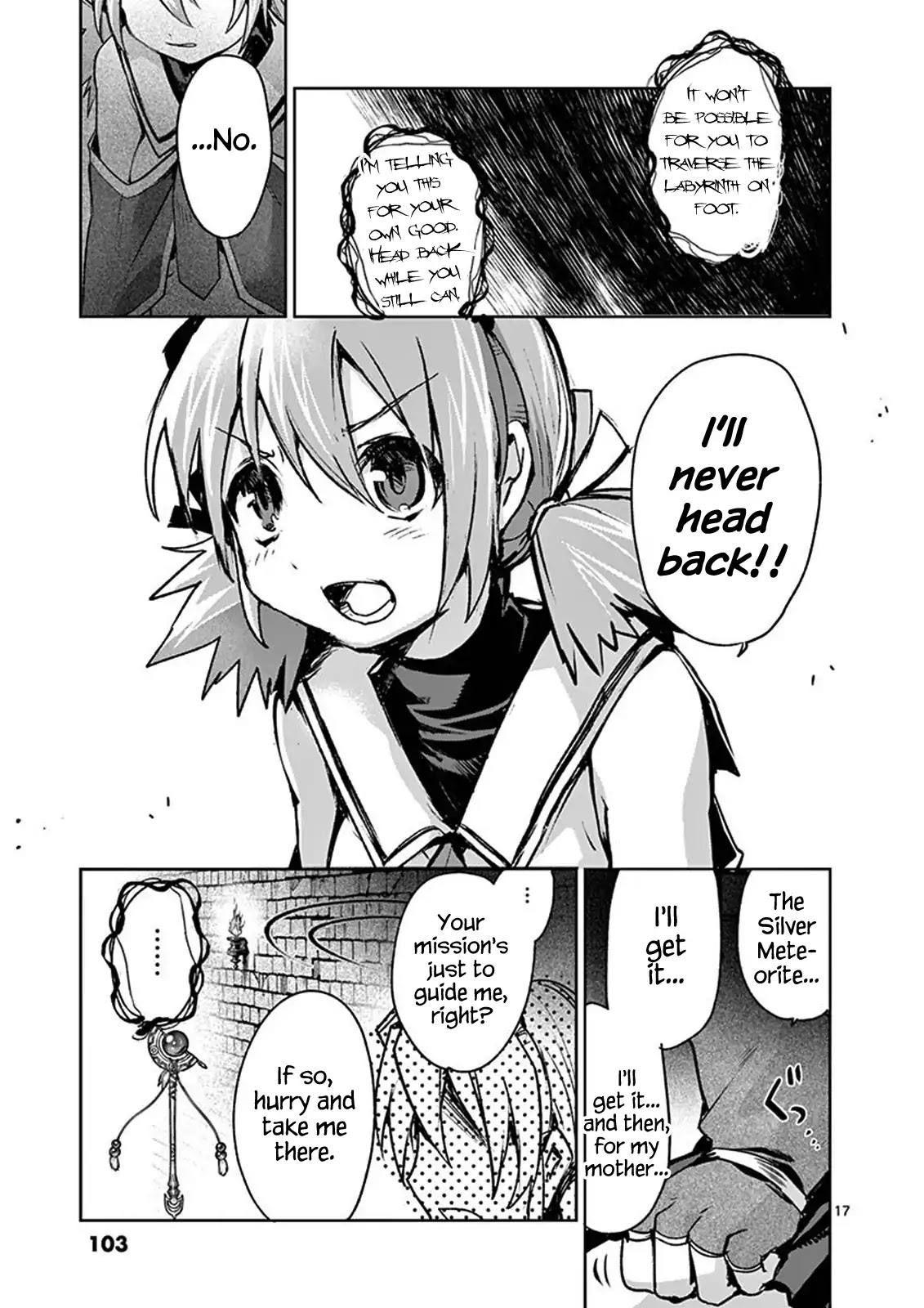 It's My Life chapter 43 page 17