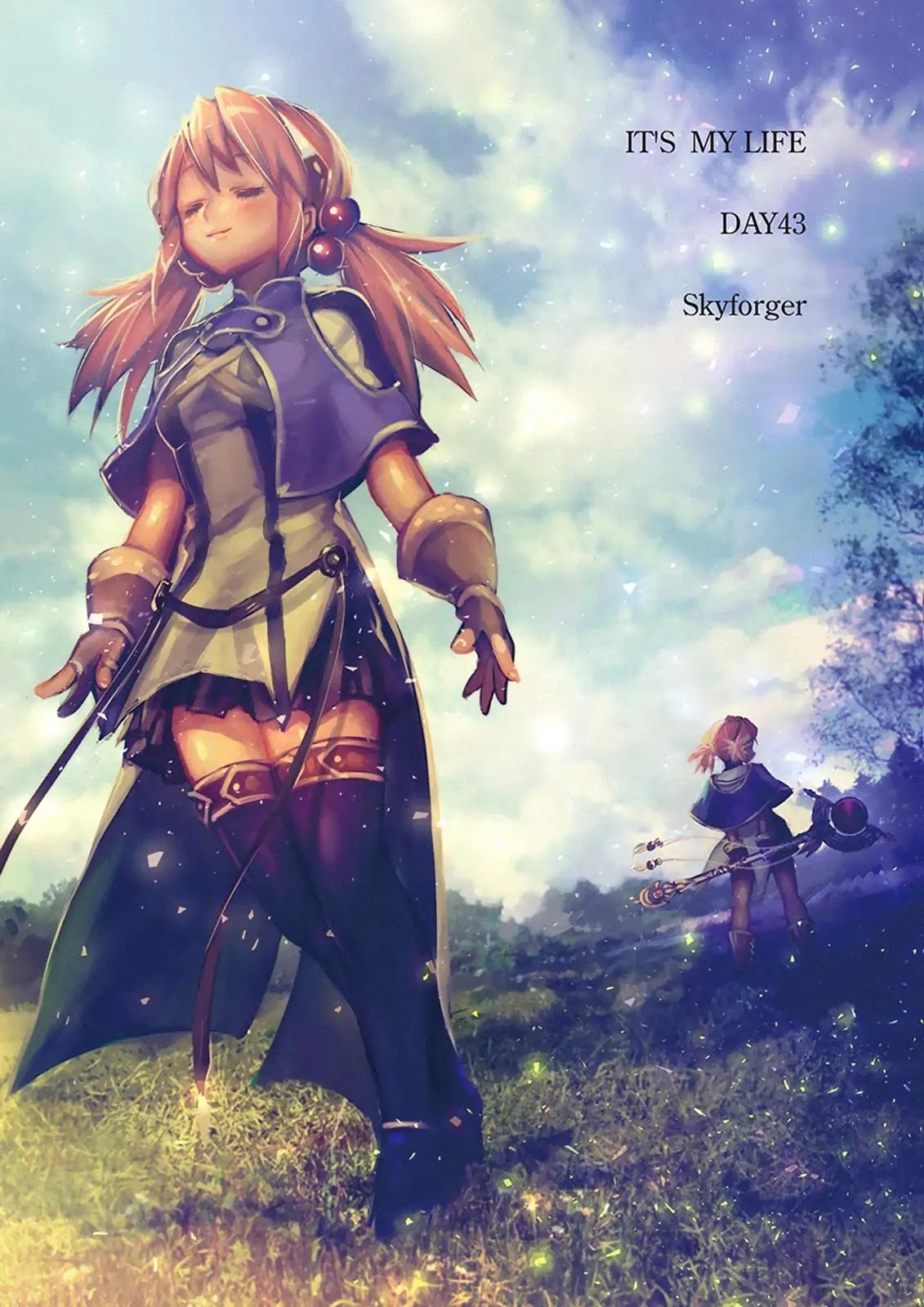 It's My Life chapter 43 page 2