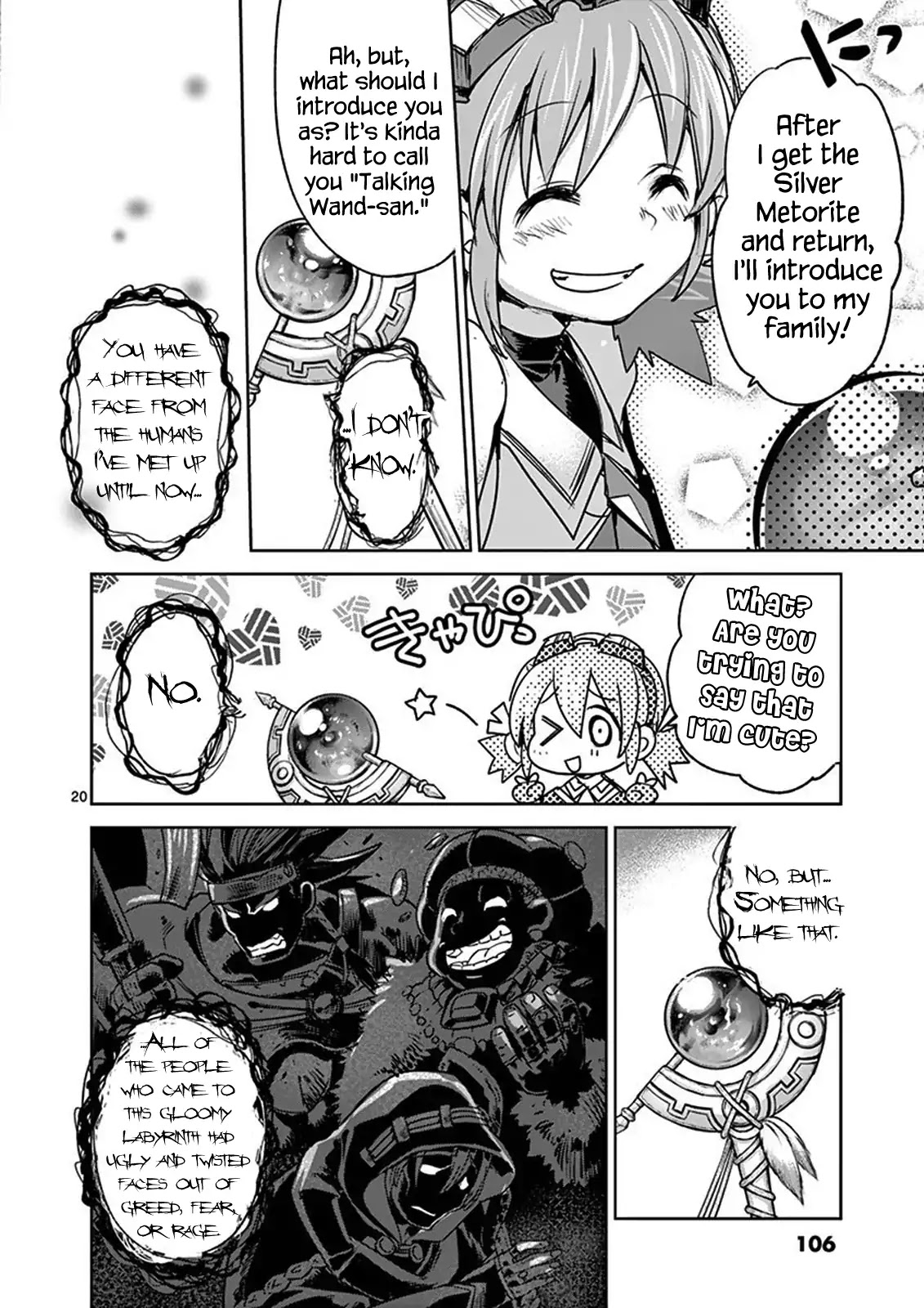 It's My Life chapter 43 page 20