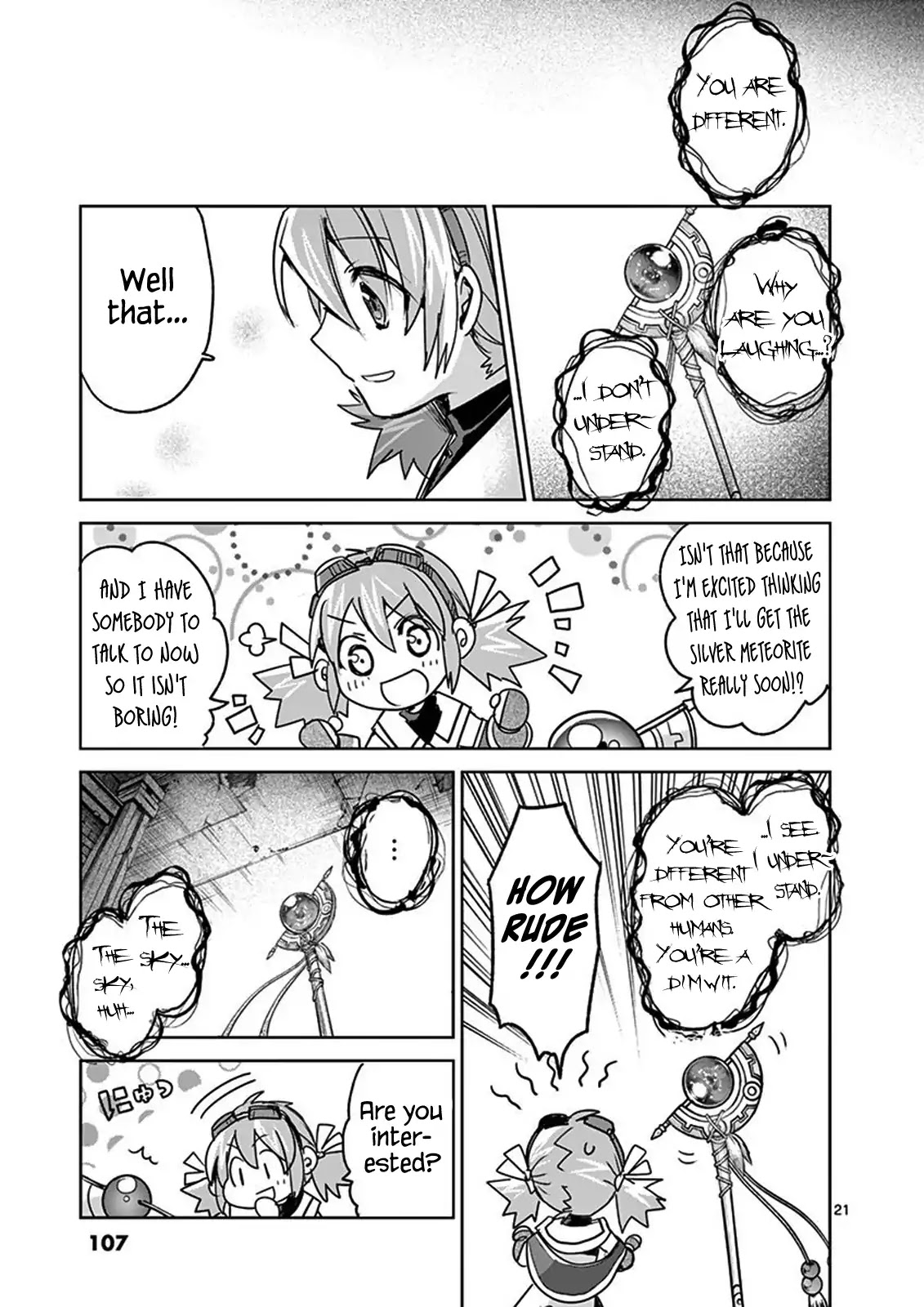 It's My Life chapter 43 page 21