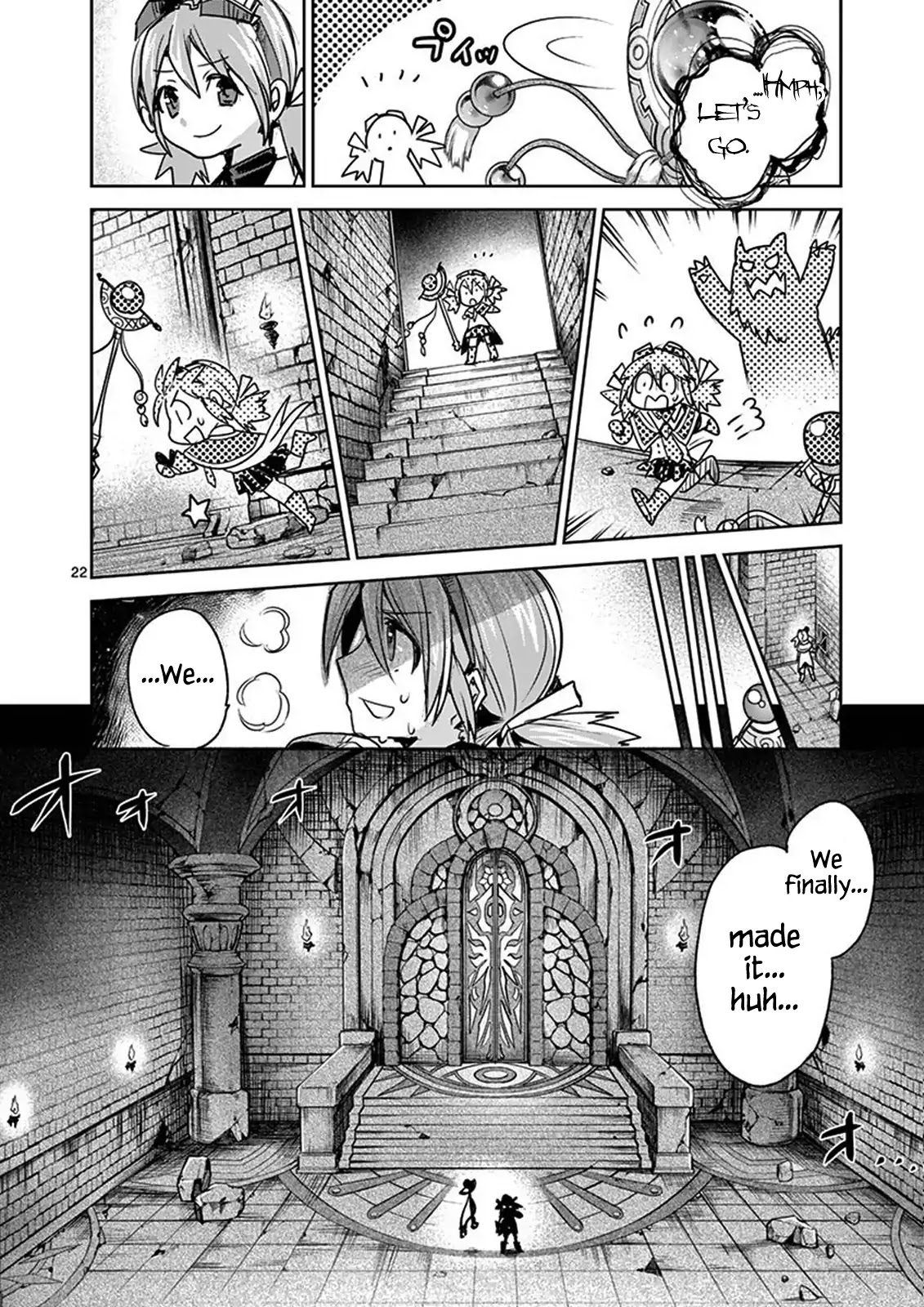 It's My Life chapter 43 page 22