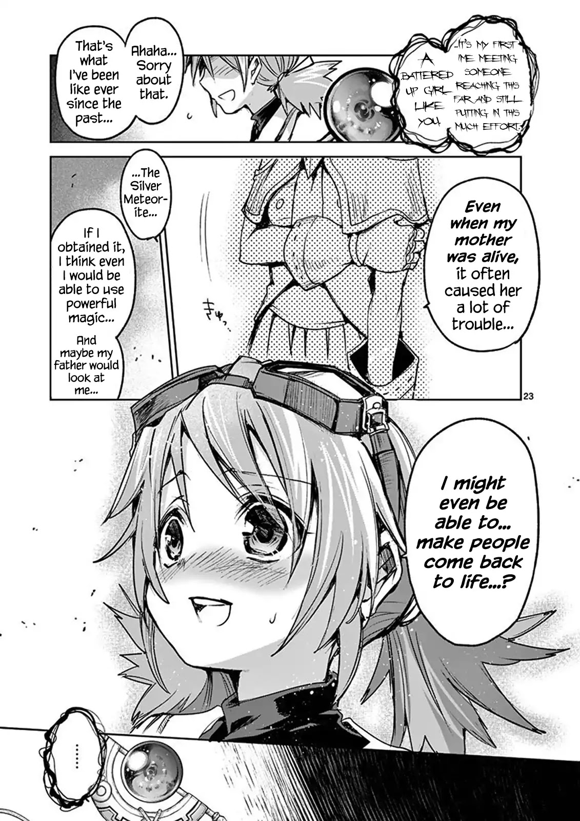 It's My Life chapter 43 page 23