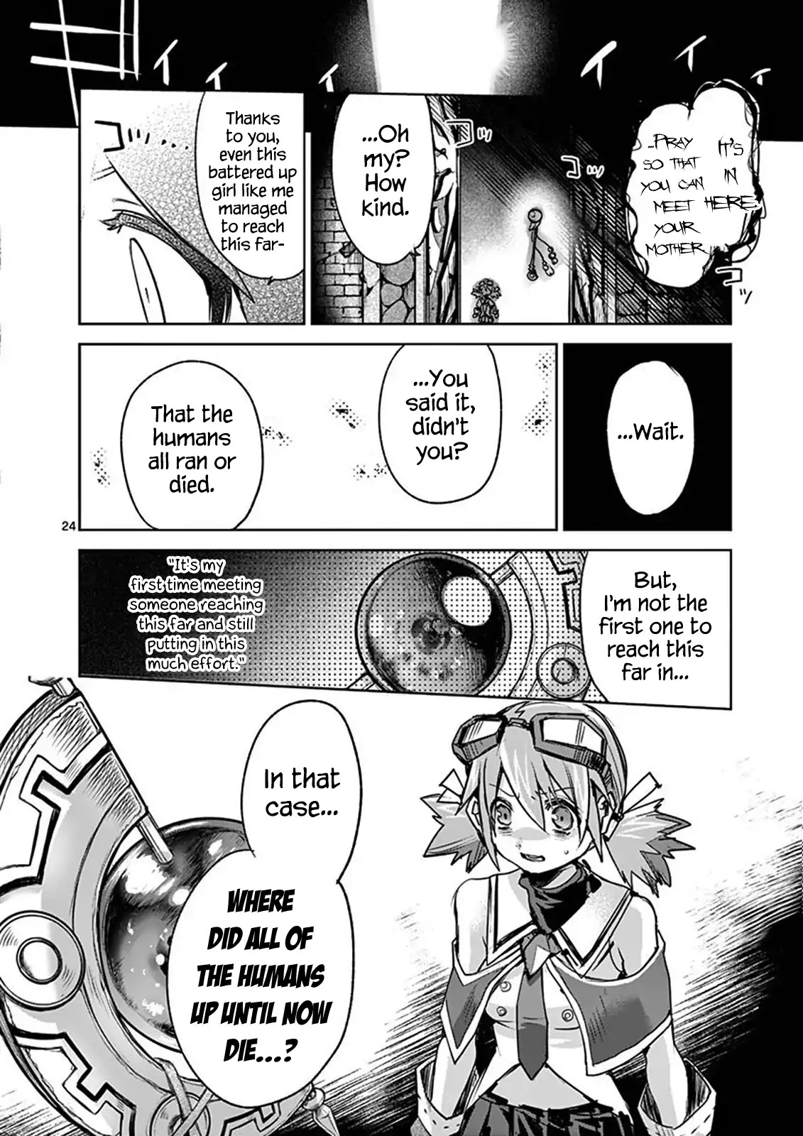 It's My Life chapter 43 page 24