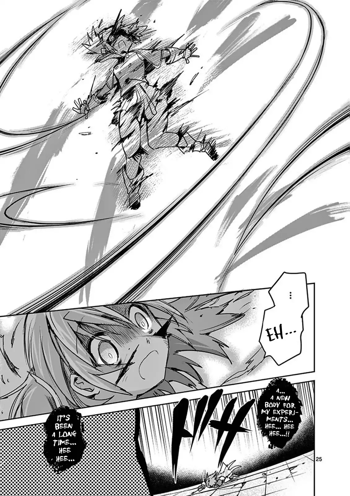 It's My Life chapter 43 page 25