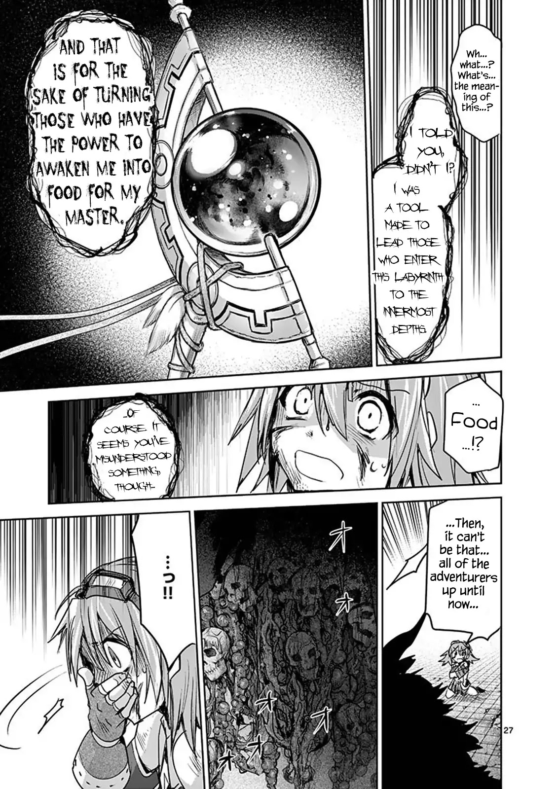 It's My Life chapter 43 page 27