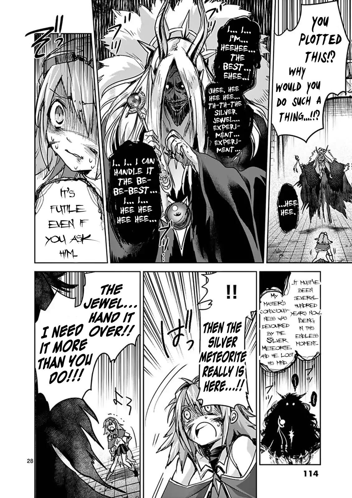 It's My Life chapter 43 page 28