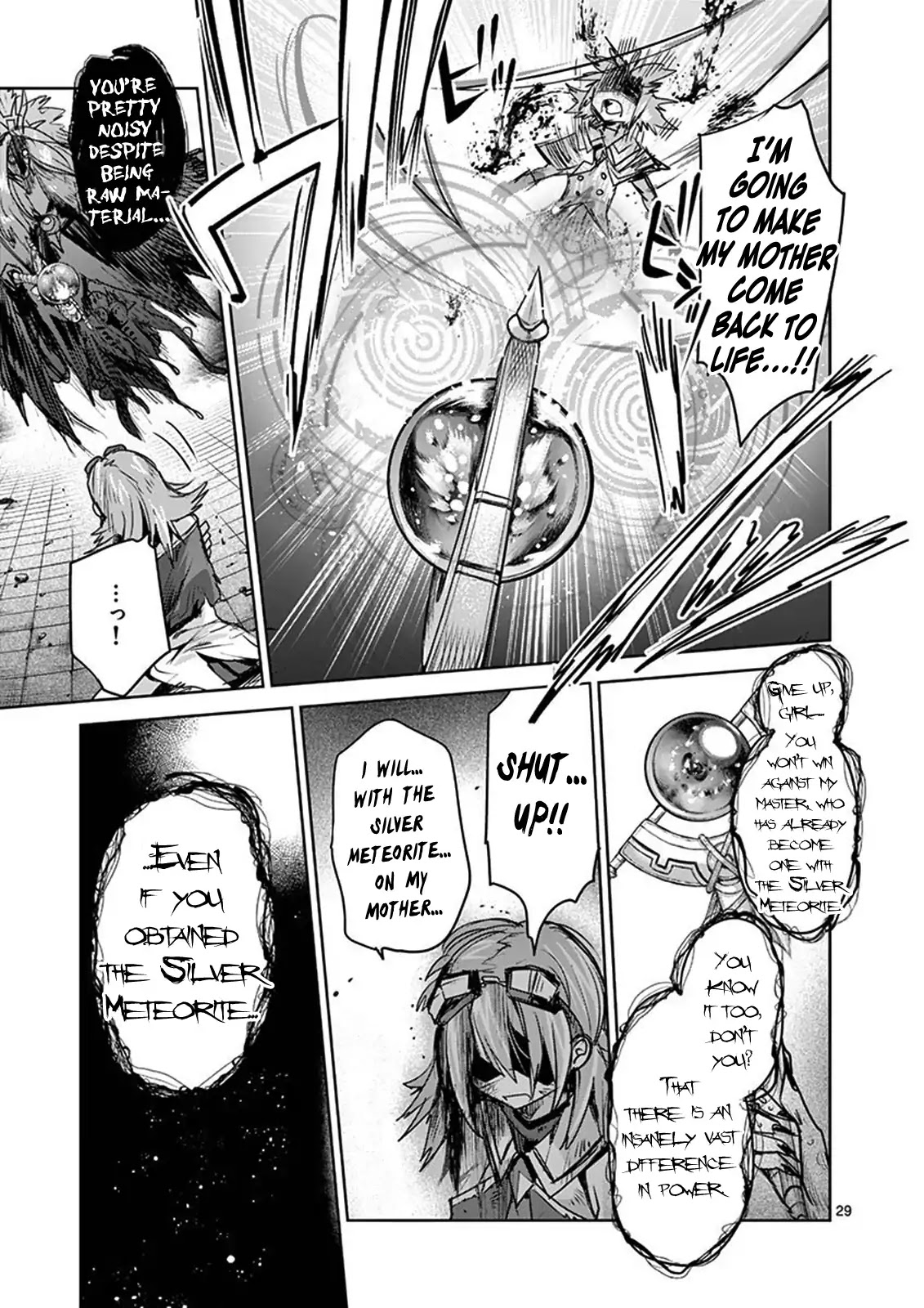 It's My Life chapter 43 page 29