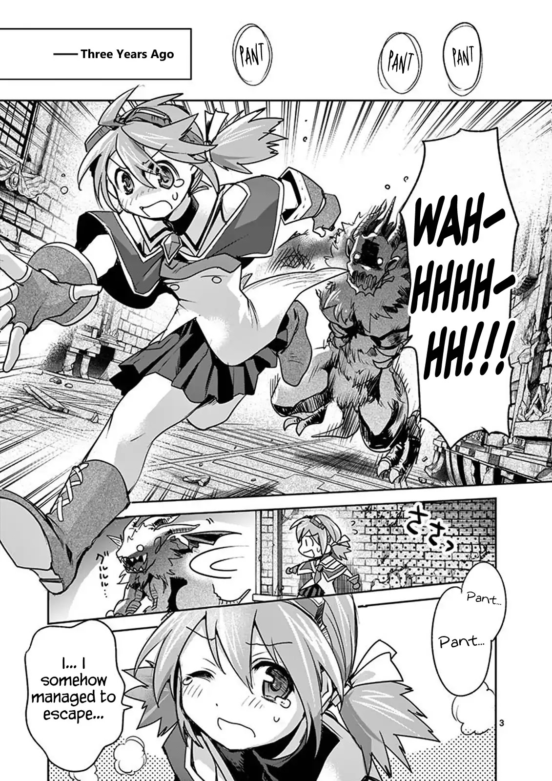 It's My Life chapter 43 page 3