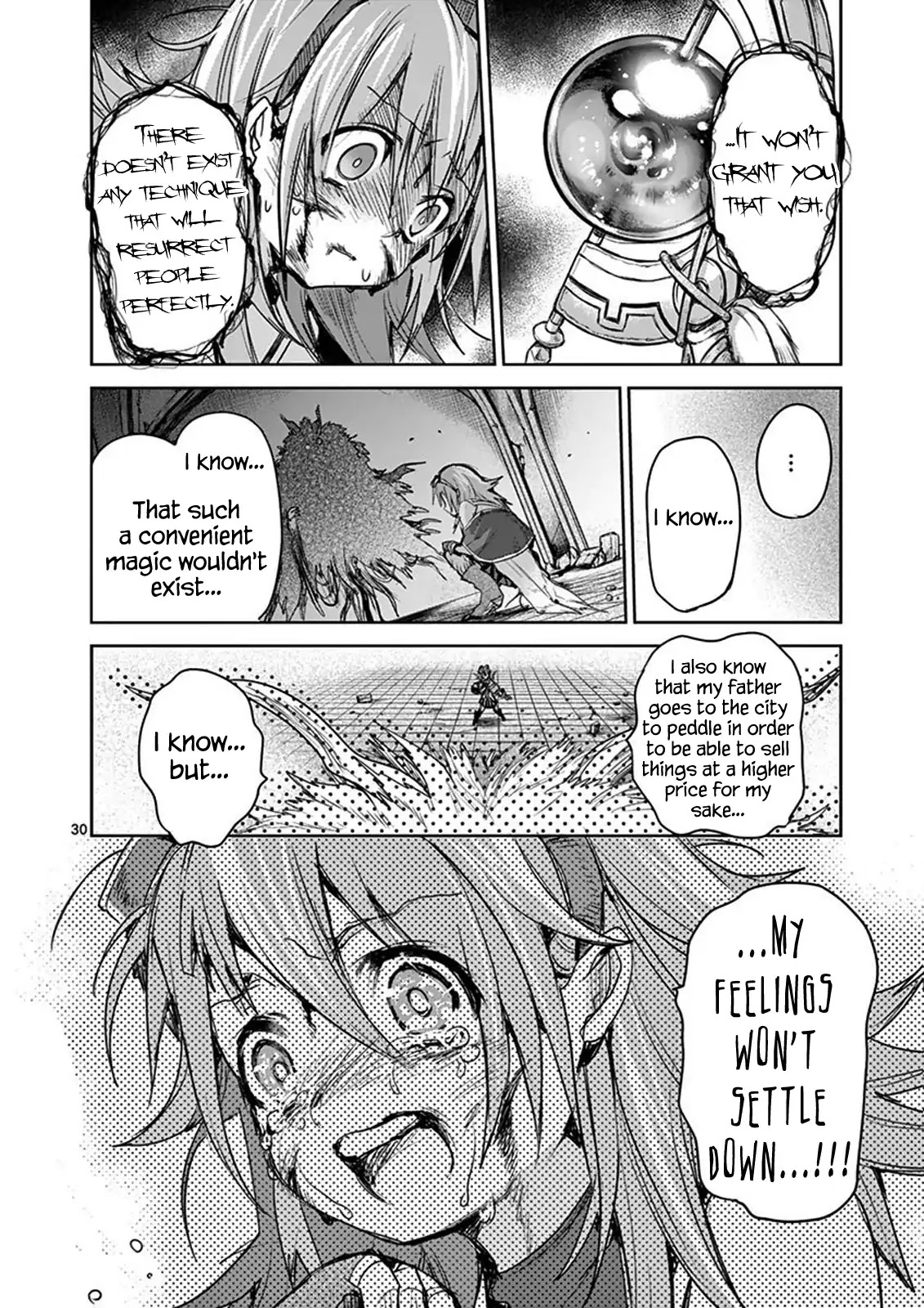 It's My Life chapter 43 page 30