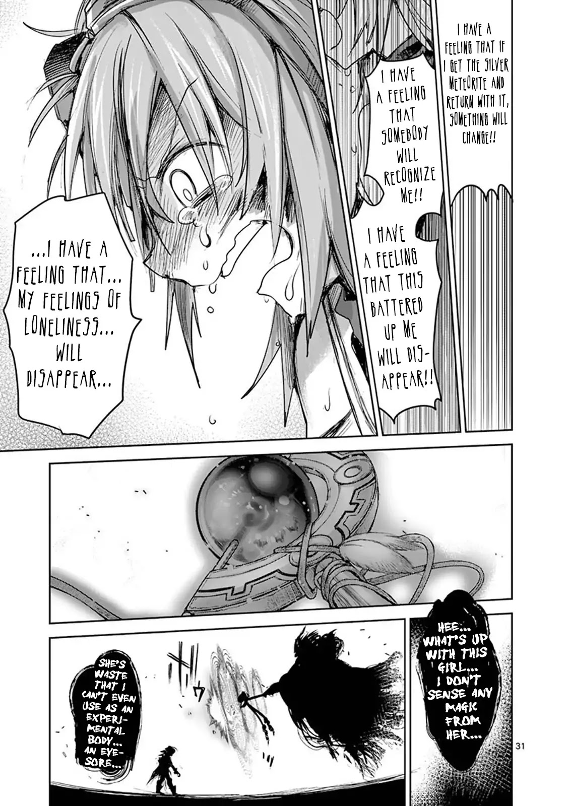 It's My Life chapter 43 page 31