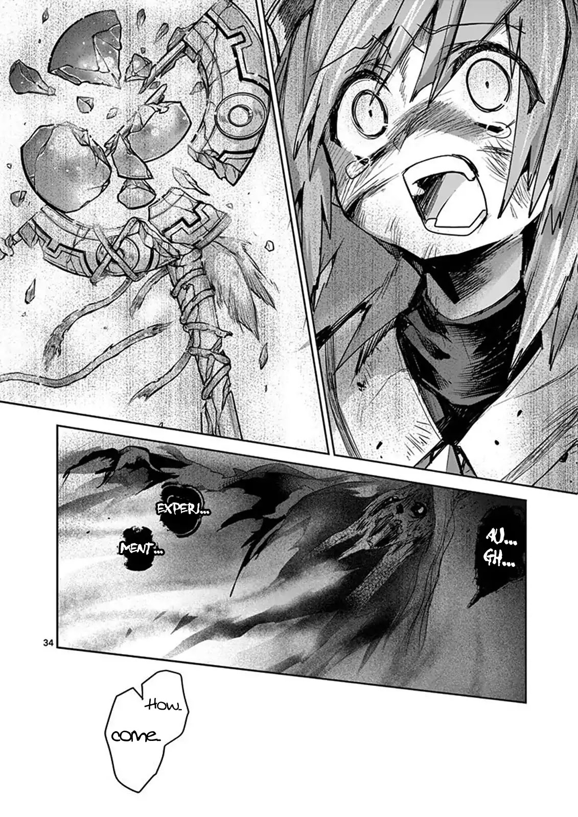 It's My Life chapter 43 page 34