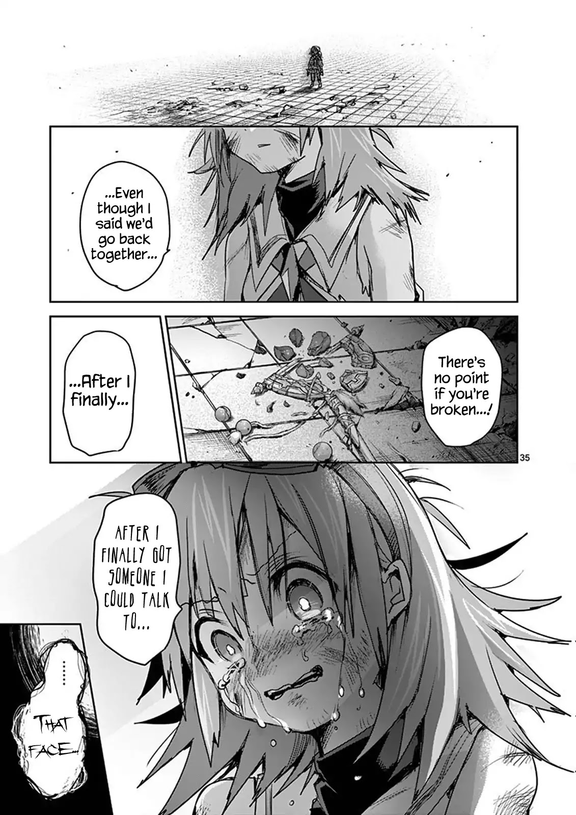 It's My Life chapter 43 page 35