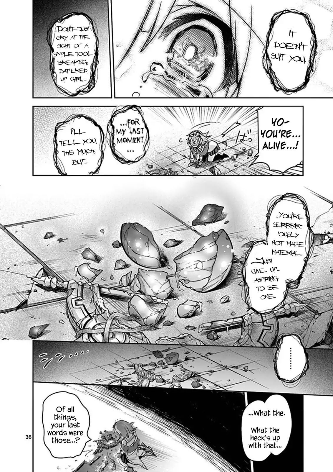 It's My Life chapter 43 page 36