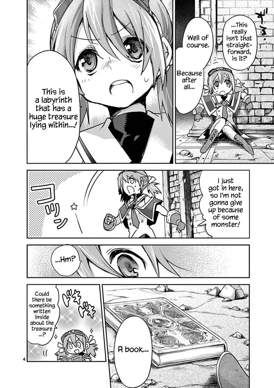 It's My Life chapter 43 page 4