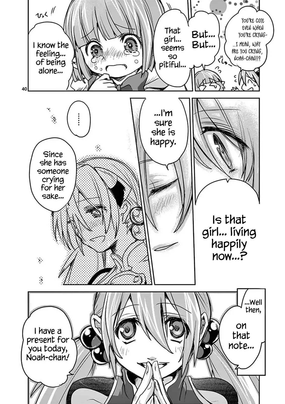 It's My Life chapter 43 page 40