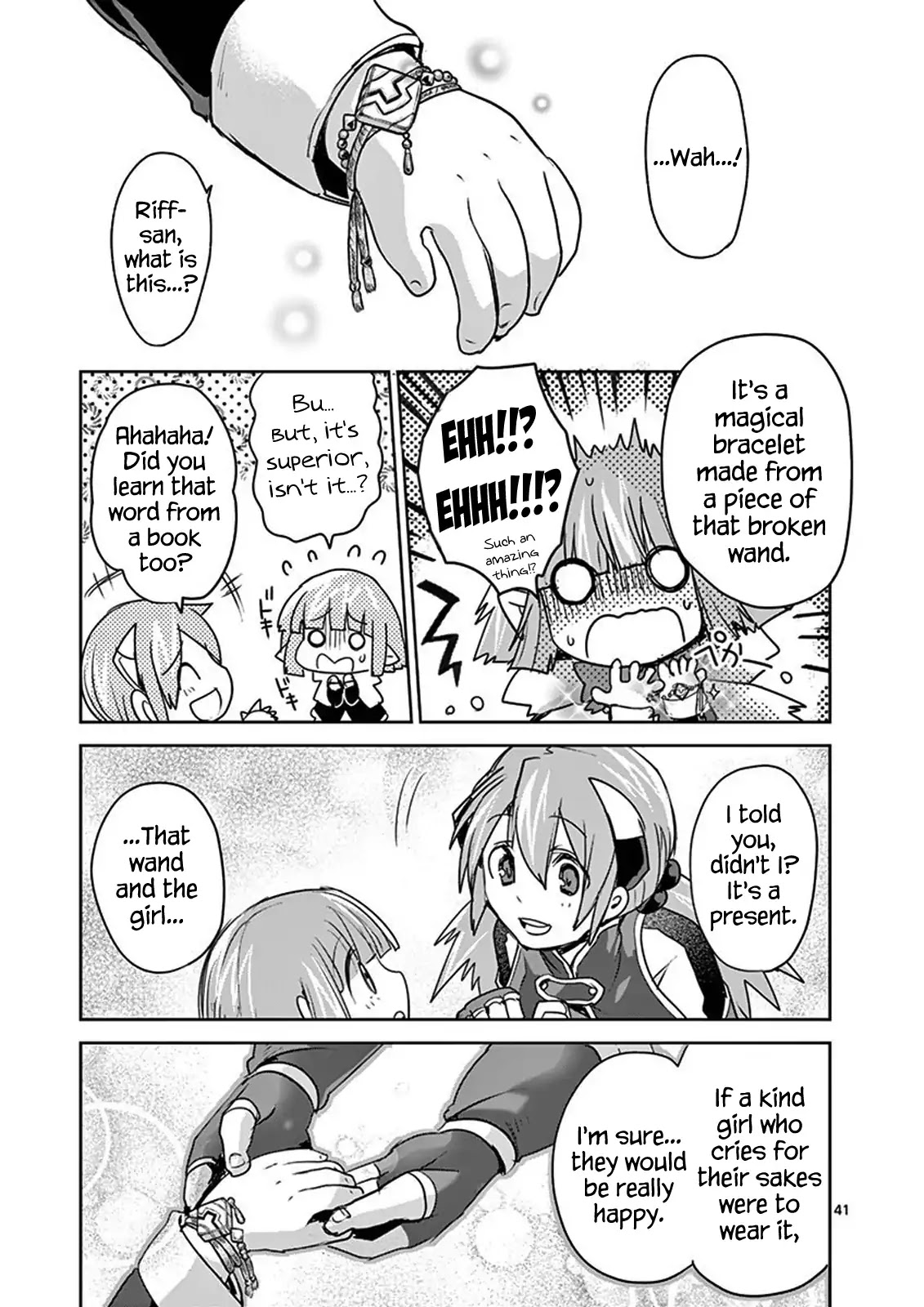 It's My Life chapter 43 page 41