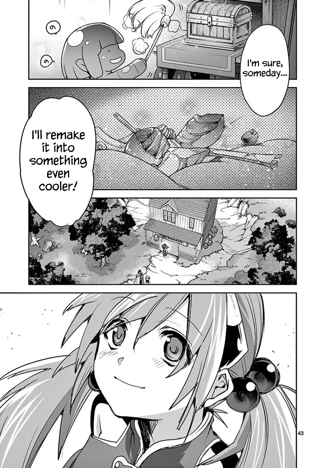 It's My Life chapter 43 page 43