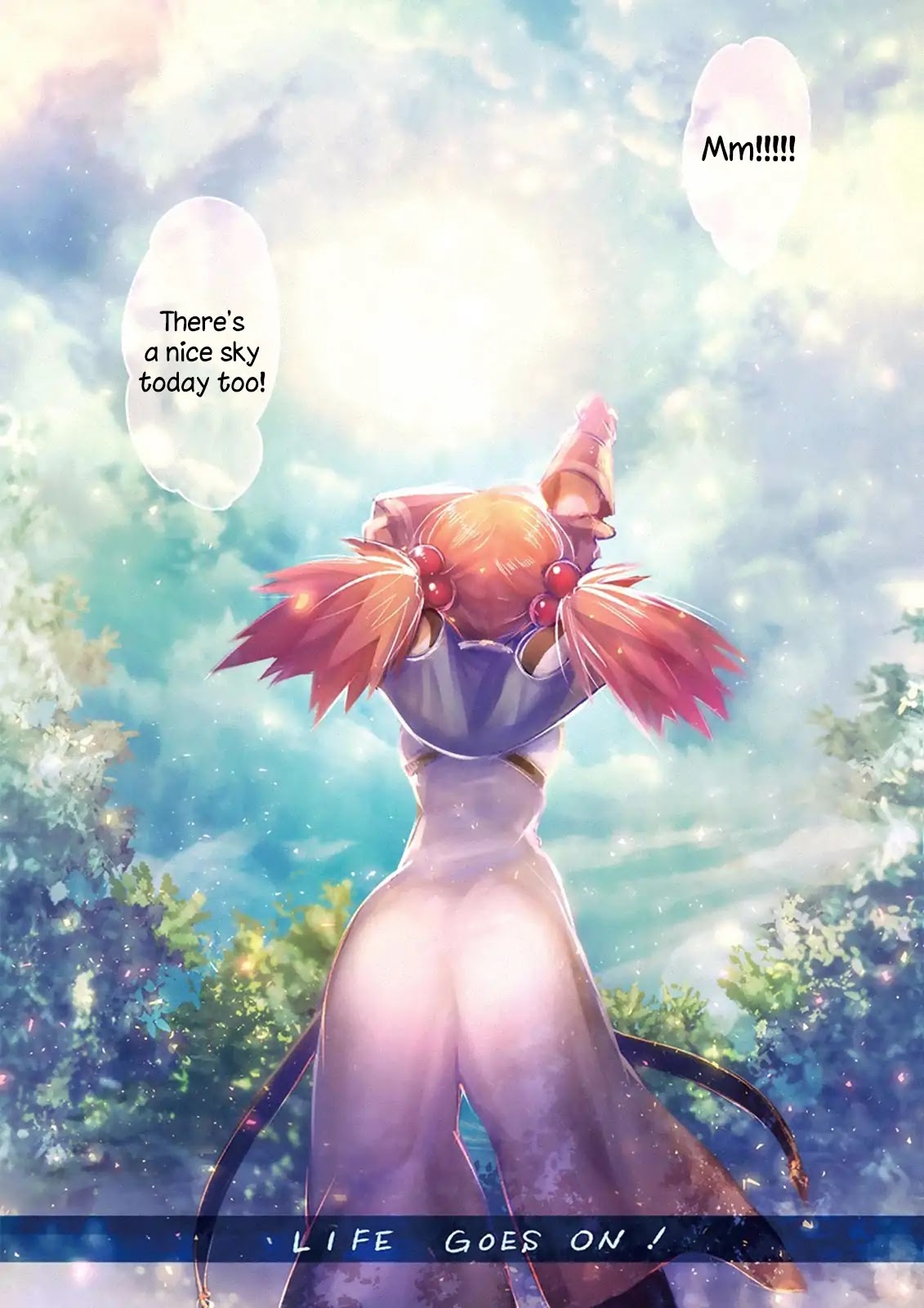 It's My Life chapter 43 page 44