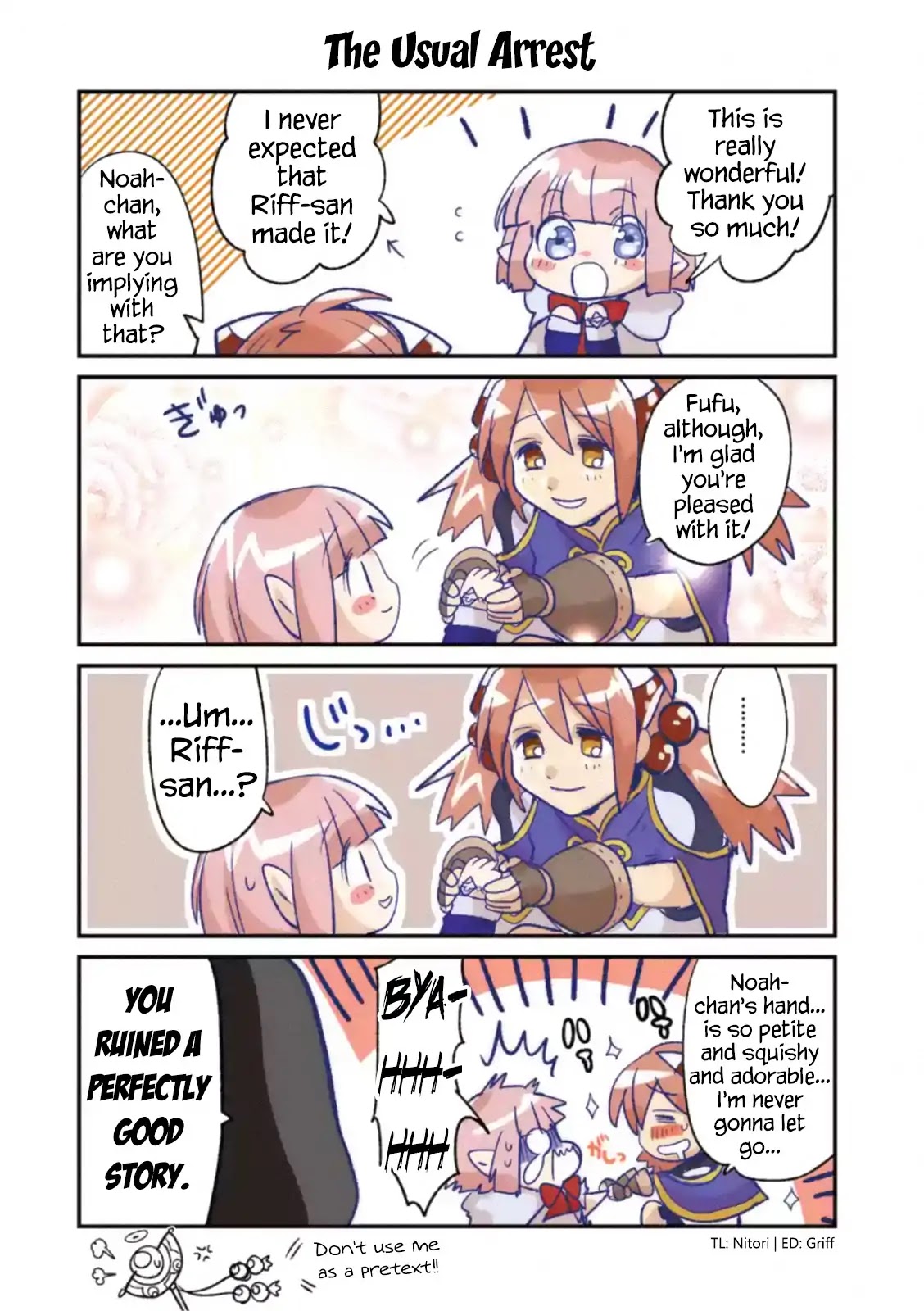 It's My Life chapter 43 page 49