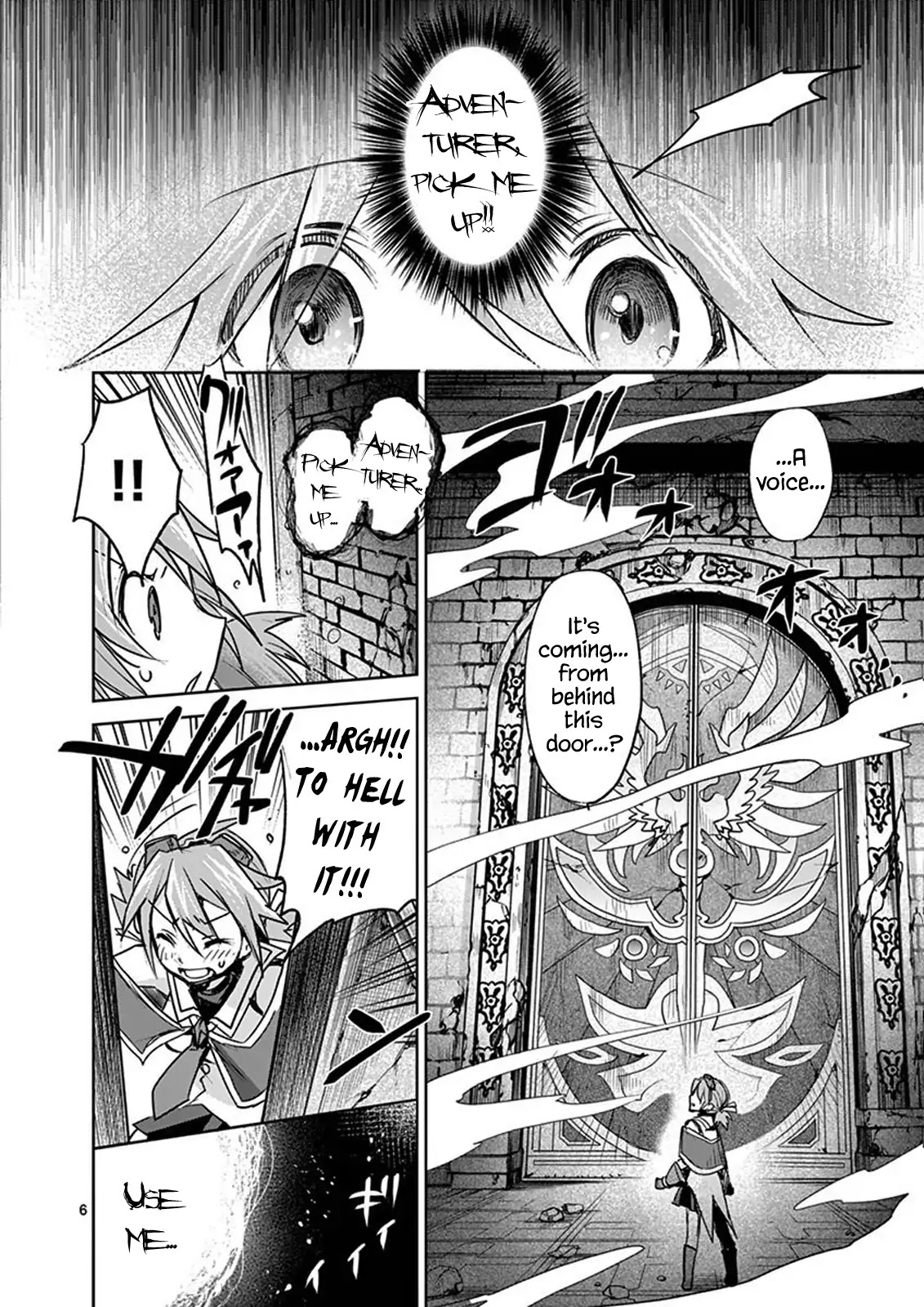 It's My Life chapter 43 page 6