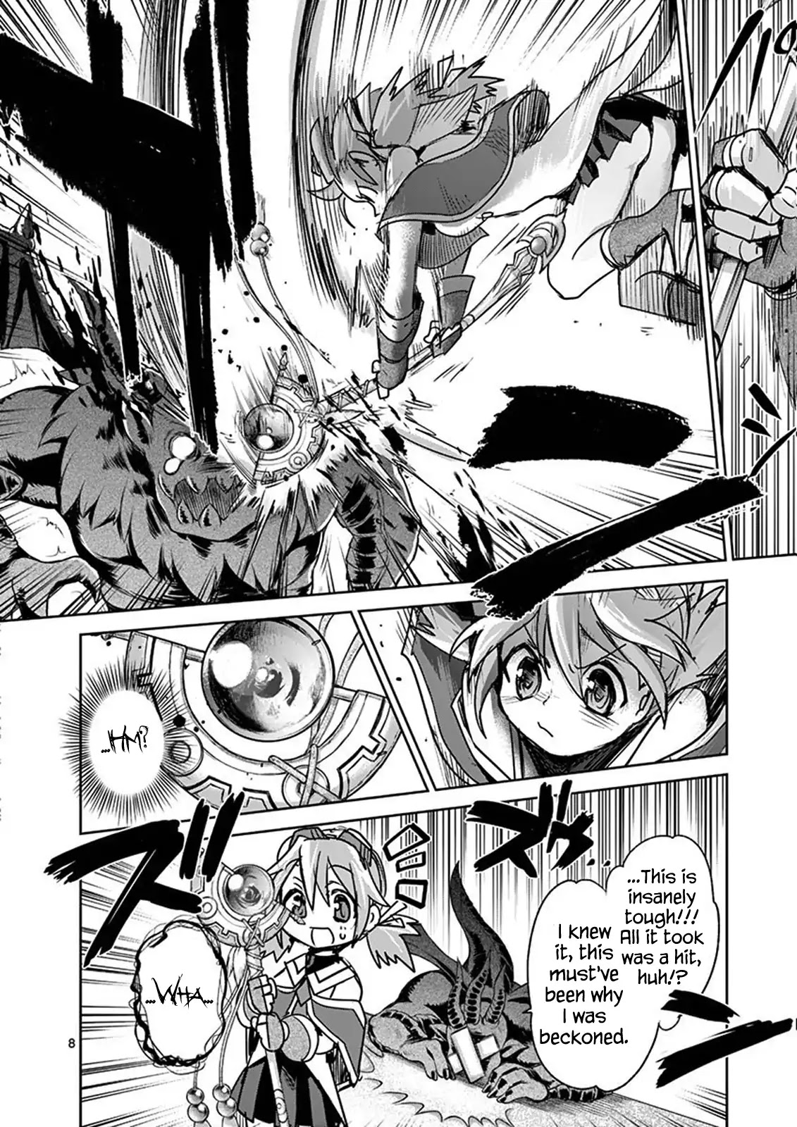 It's My Life chapter 43 page 8