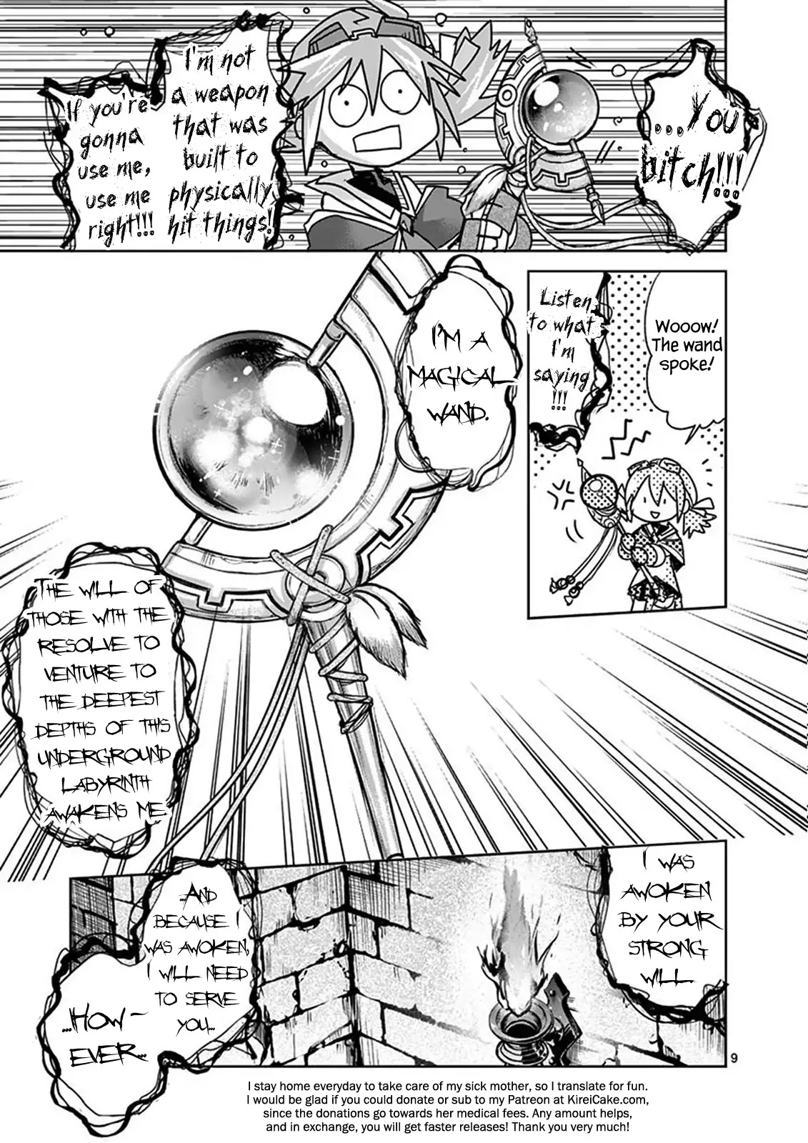 It's My Life chapter 43 page 9