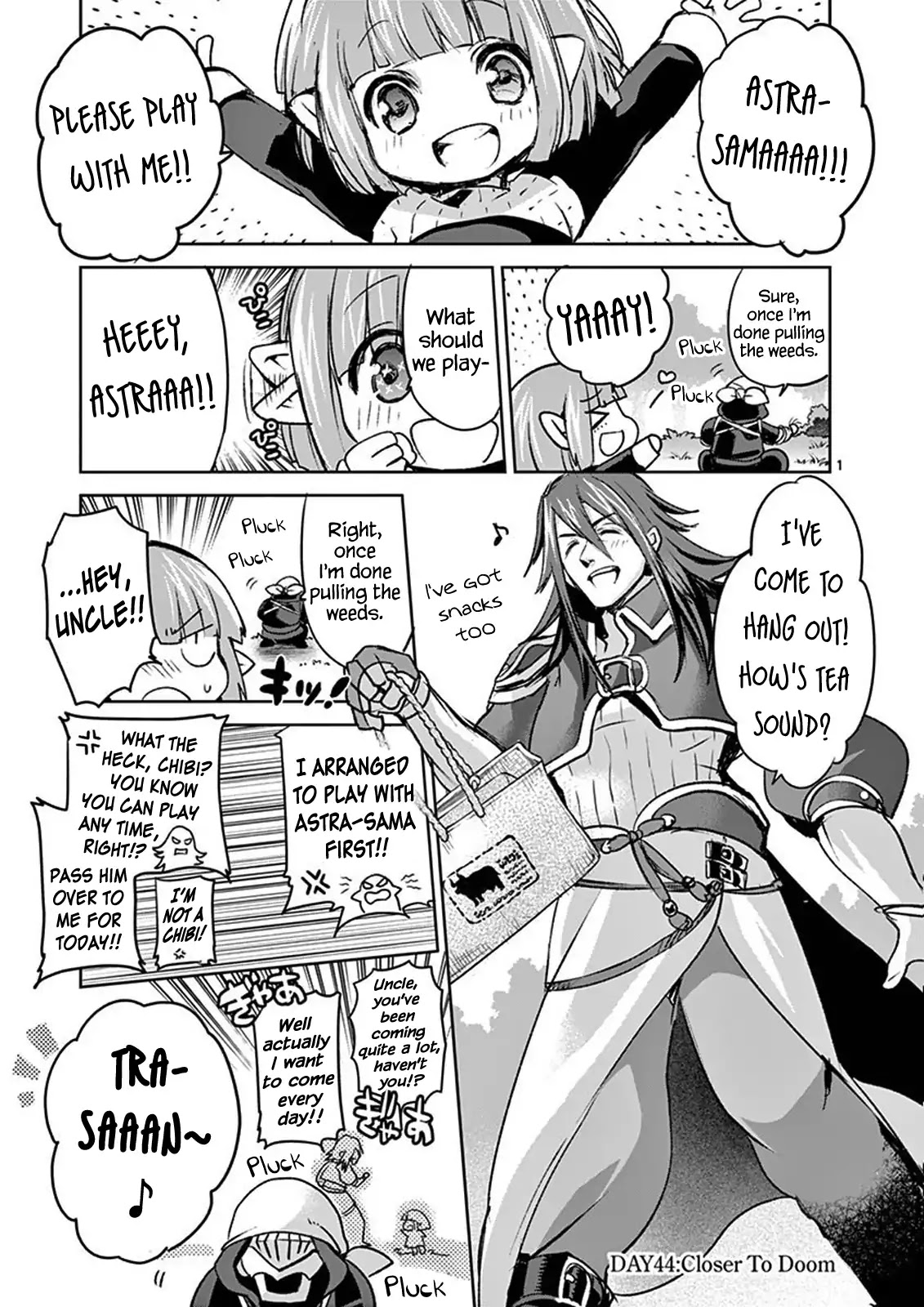 It's My Life chapter 44 page 1