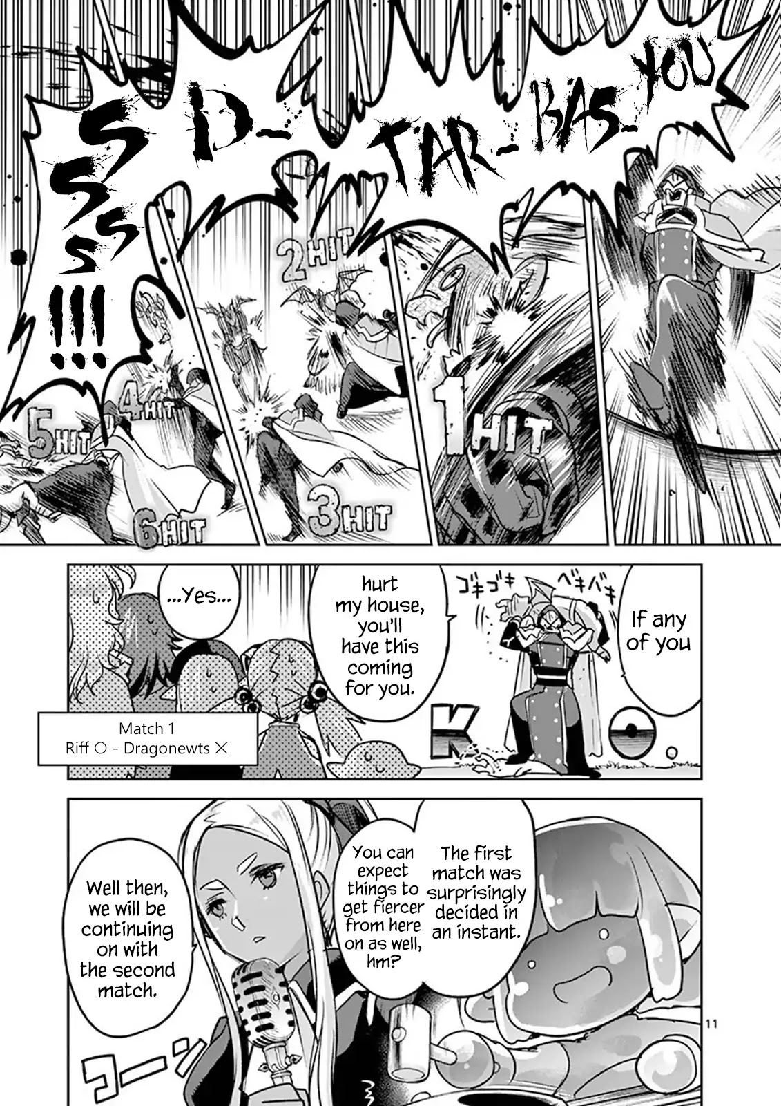 It's My Life chapter 44 page 11