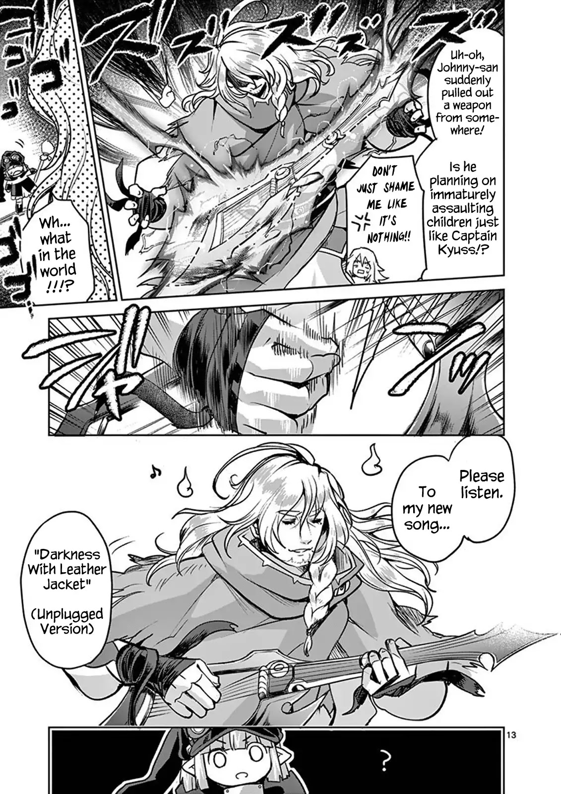 It's My Life chapter 44 page 13