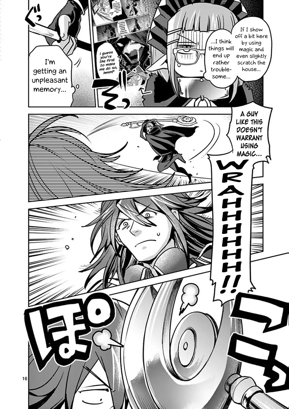 It's My Life chapter 44 page 16