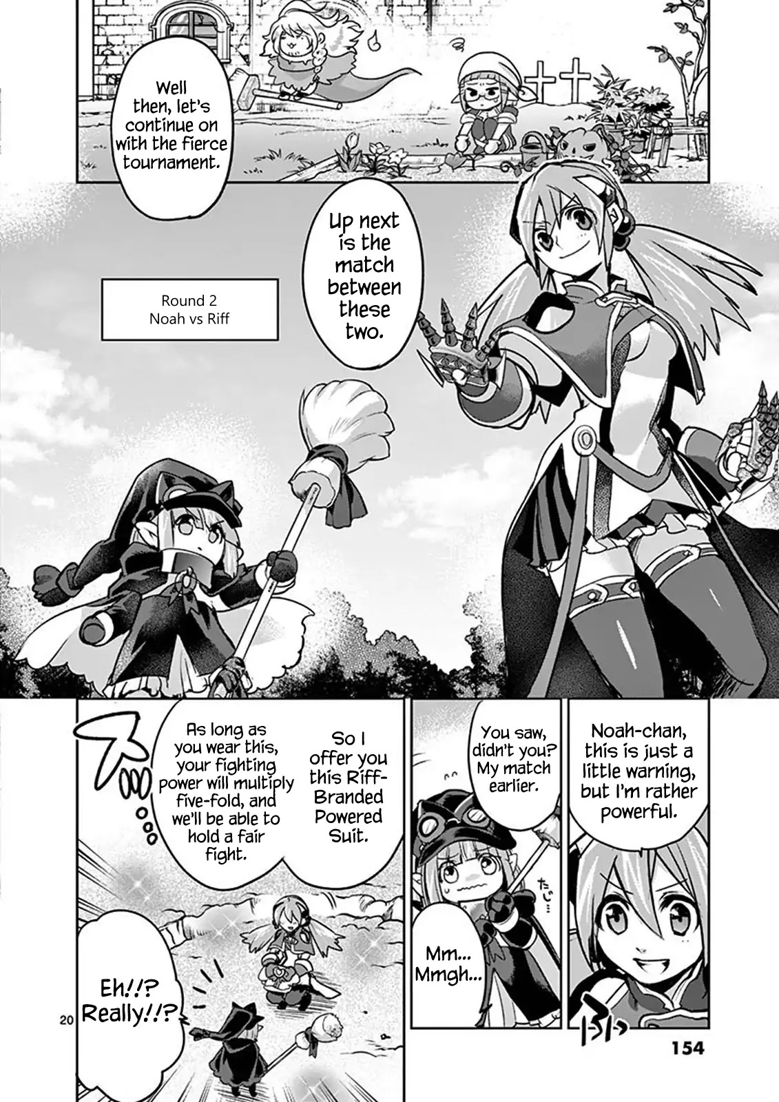 It's My Life chapter 44 page 20