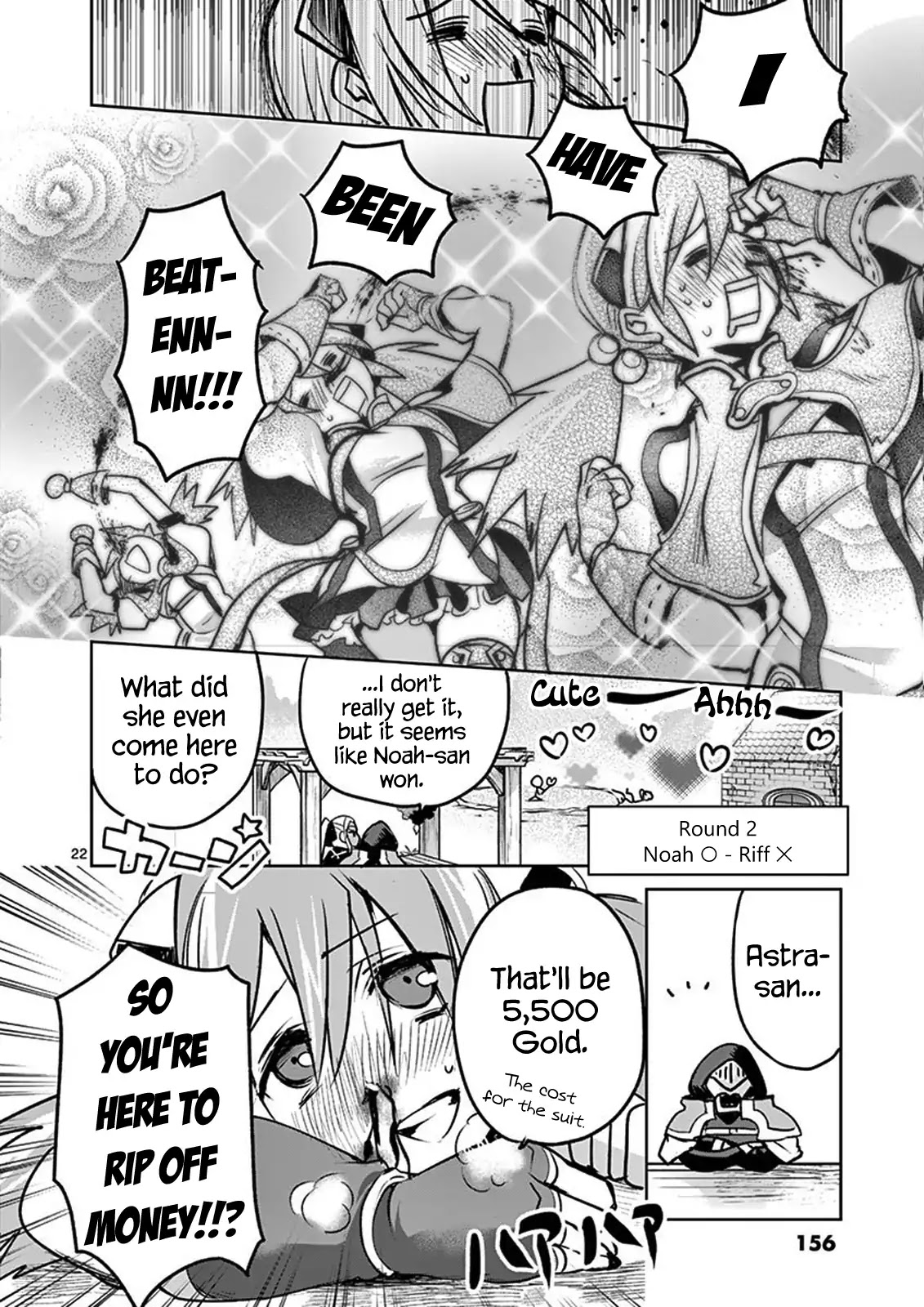 It's My Life chapter 44 page 22