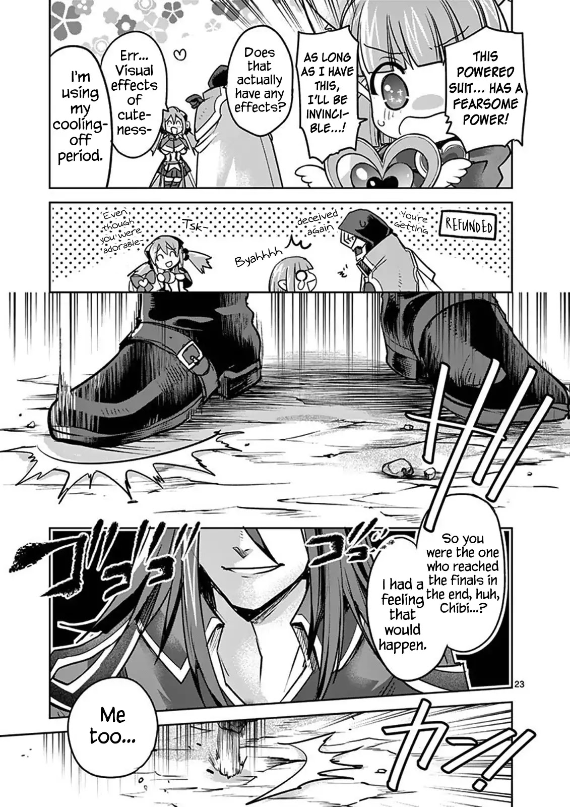 It's My Life chapter 44 page 23