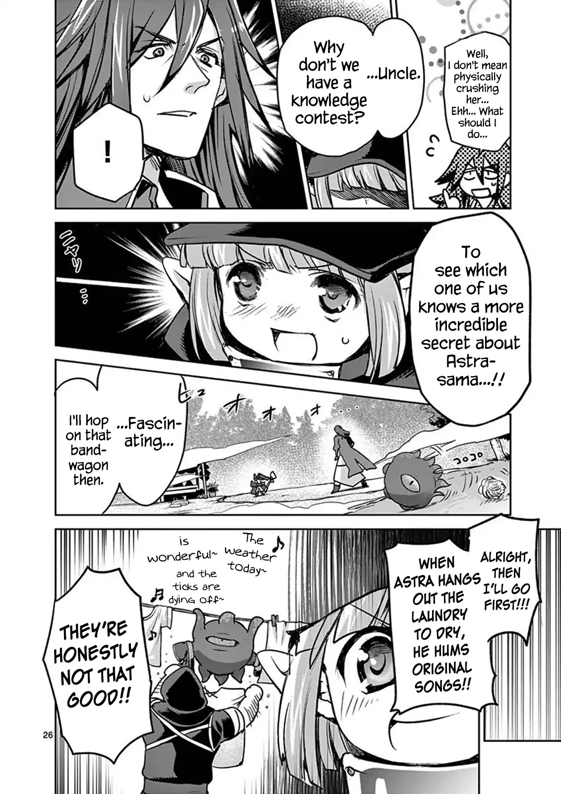 It's My Life chapter 44 page 26