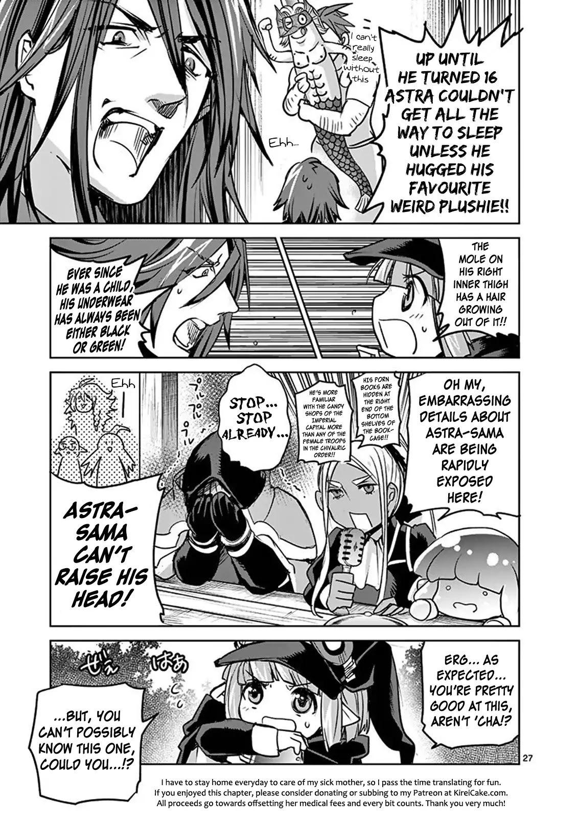 It's My Life chapter 44 page 27