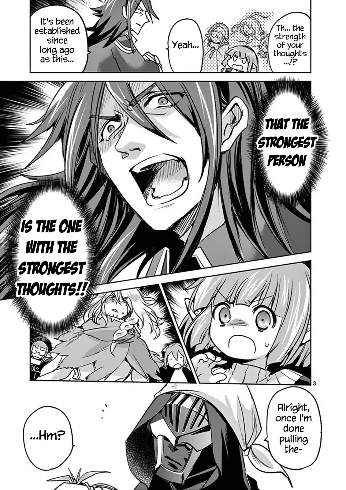 It's My Life chapter 44 page 3