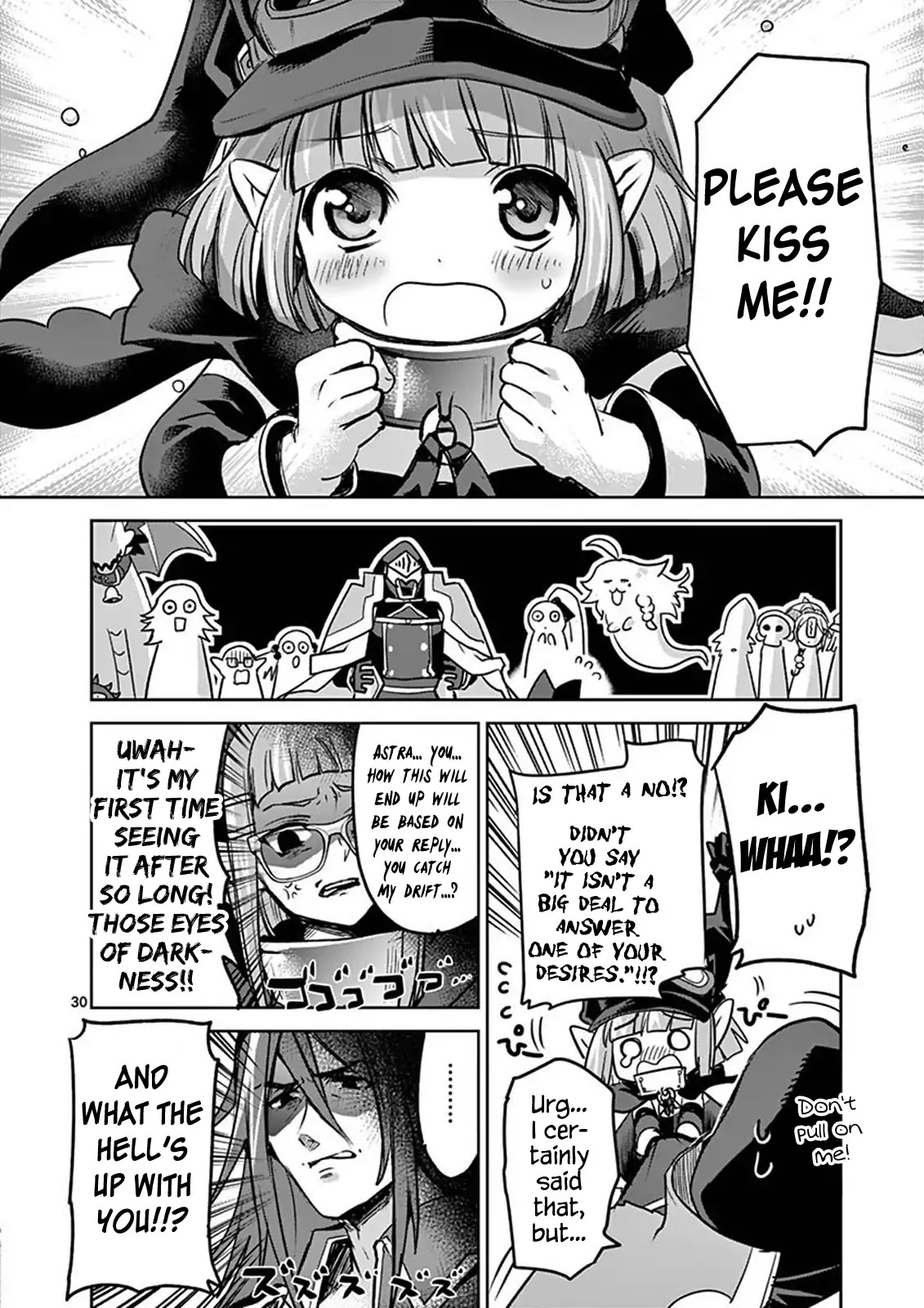 It's My Life chapter 44 page 30