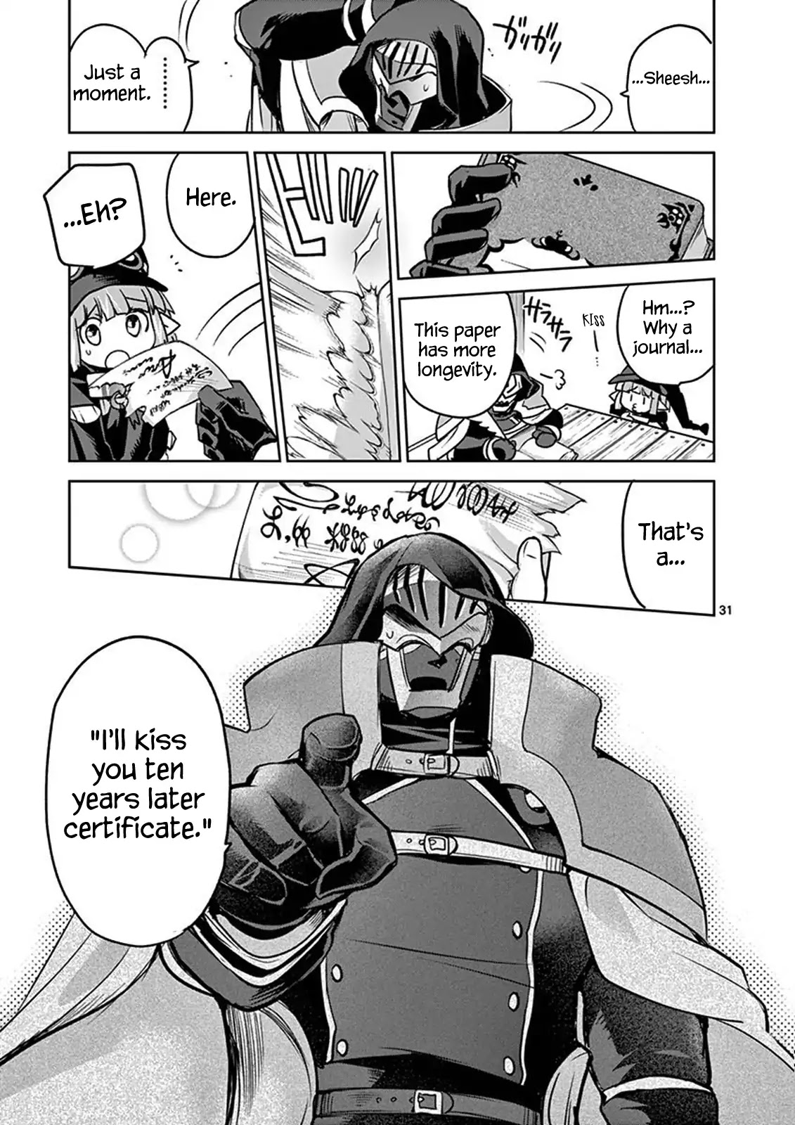 It's My Life chapter 44 page 31