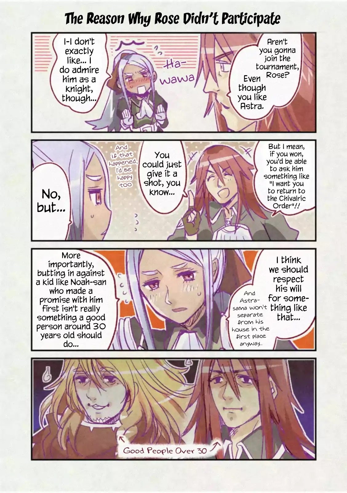 It's My Life chapter 44 page 37