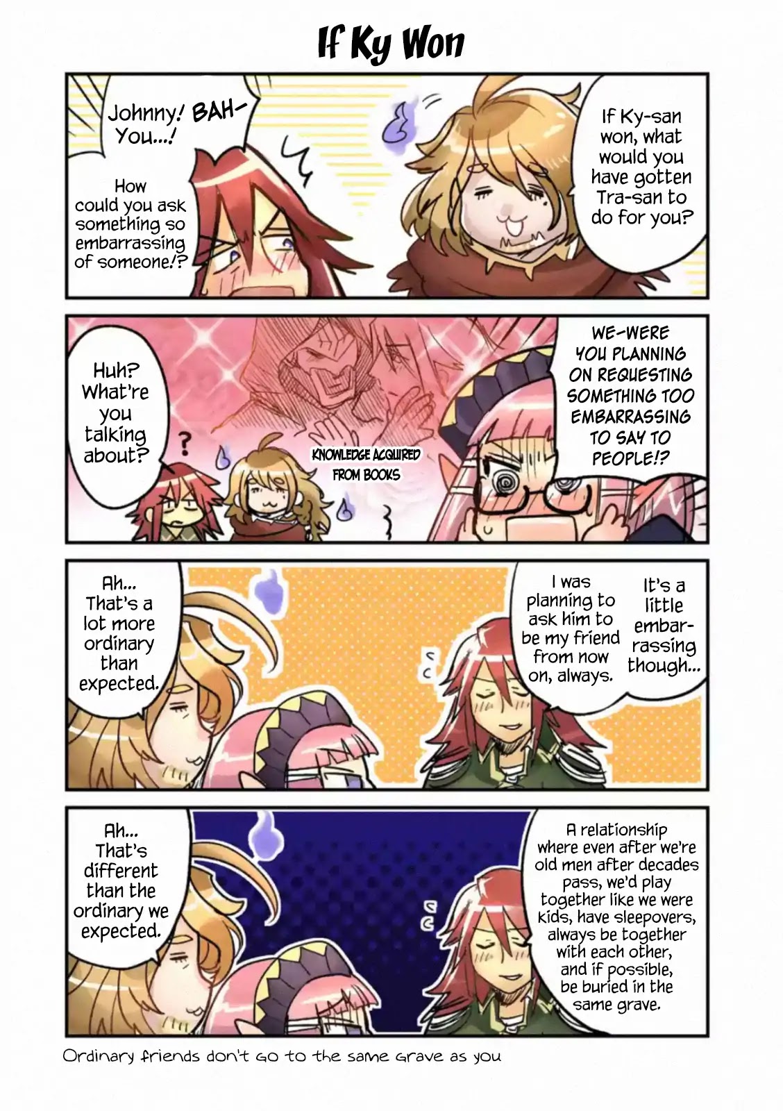 It's My Life chapter 44 page 39