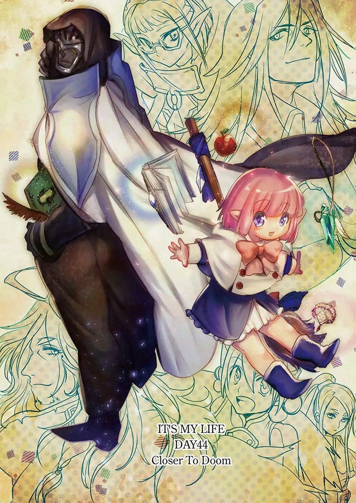 It's My Life chapter 44 page 4