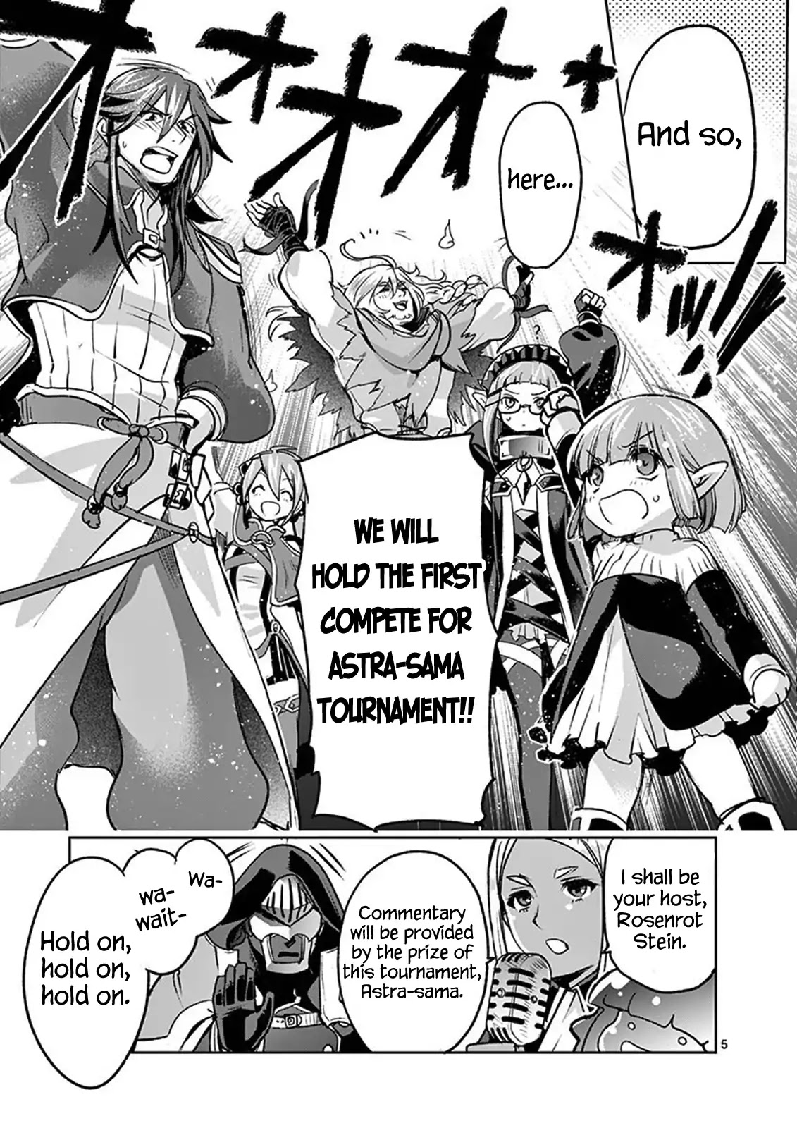 It's My Life chapter 44 page 5