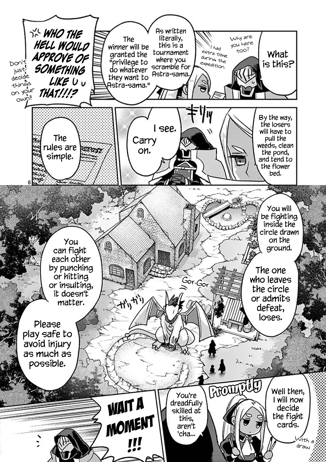 It's My Life chapter 44 page 6