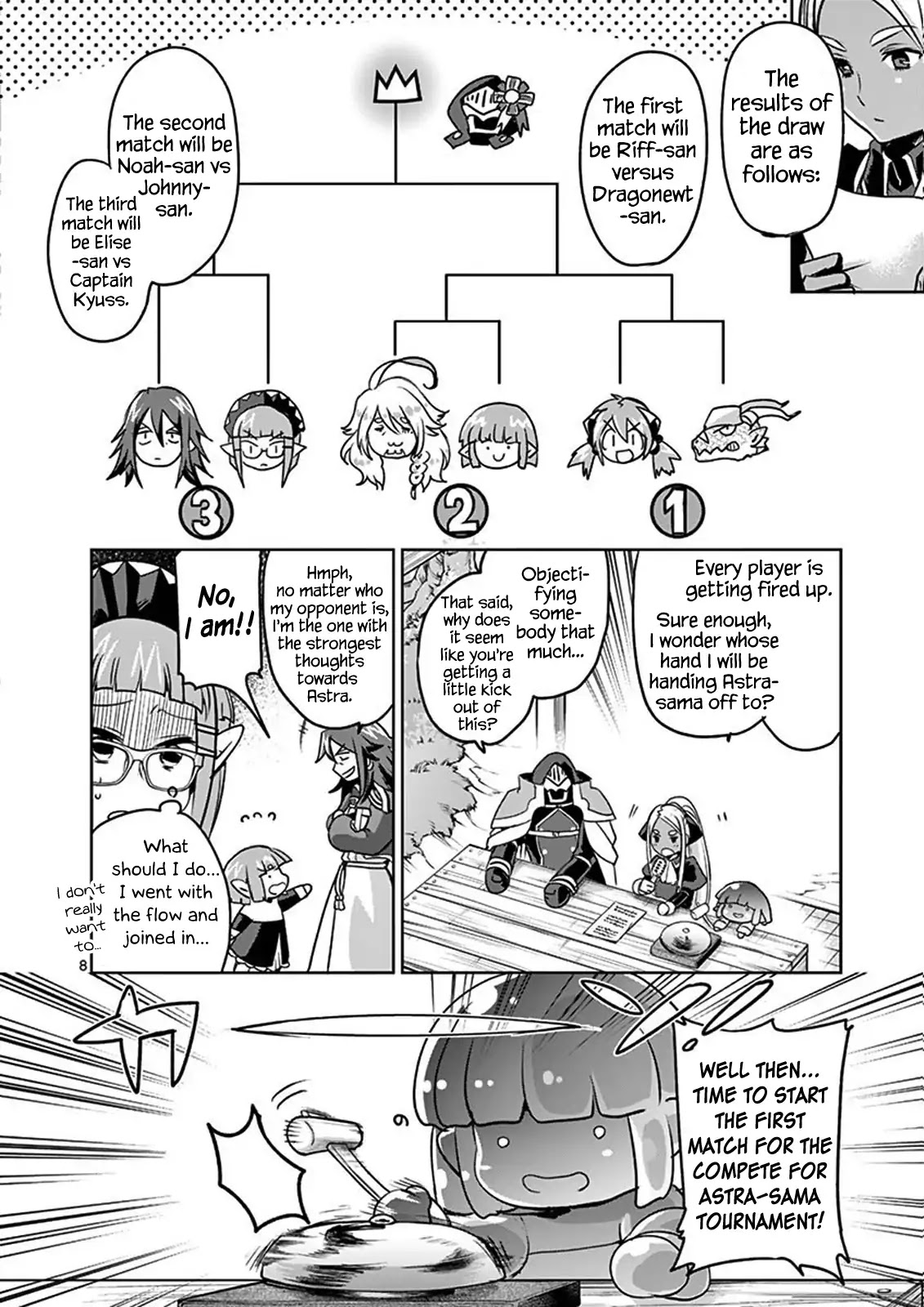 It's My Life chapter 44 page 8