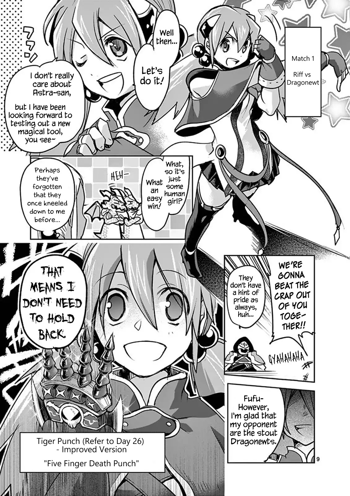 It's My Life chapter 44 page 9