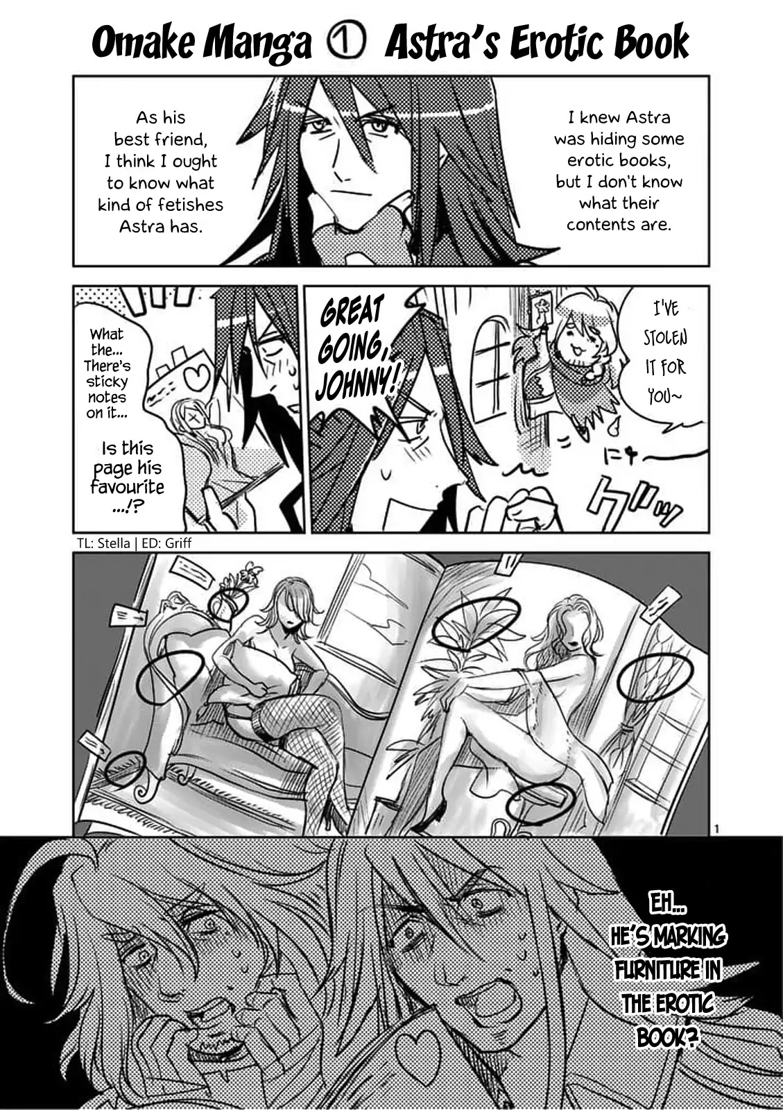 It's My Life chapter 45.5 page 1