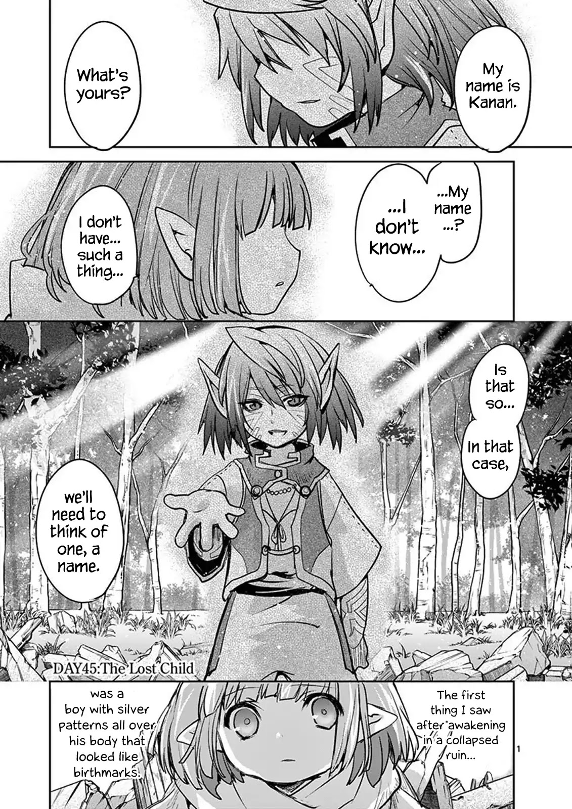 It's My Life chapter 45 page 1