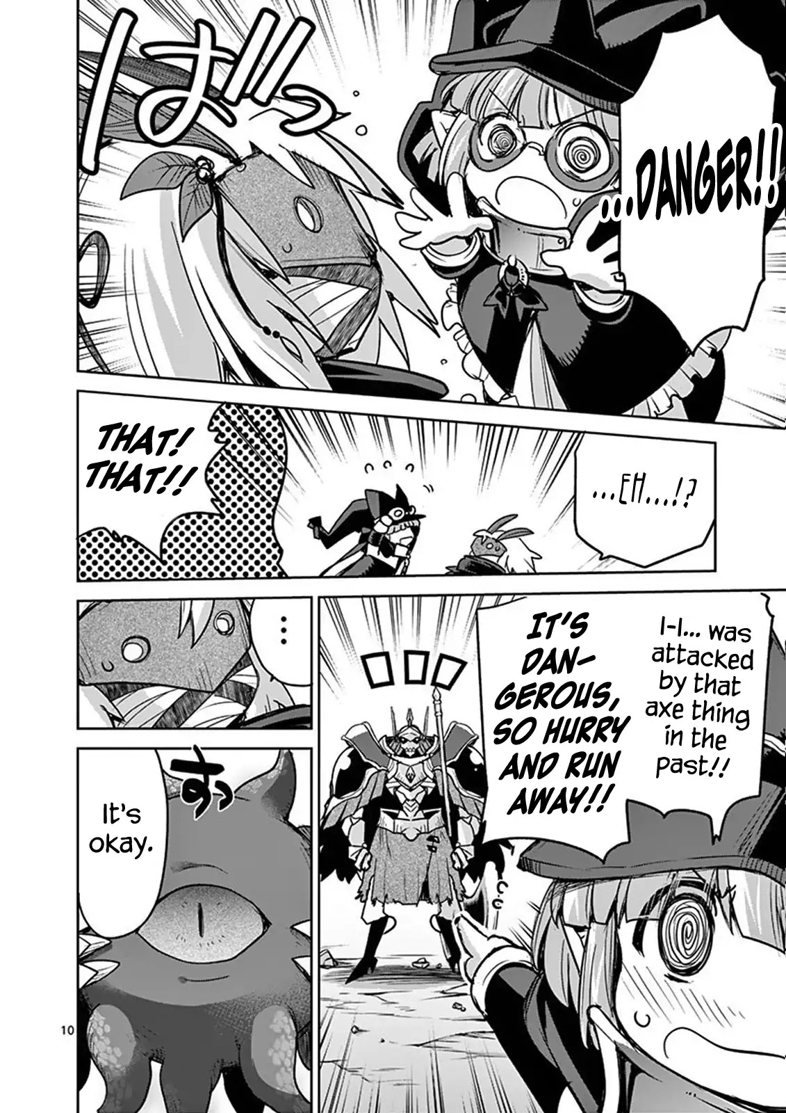 It's My Life chapter 45 page 10